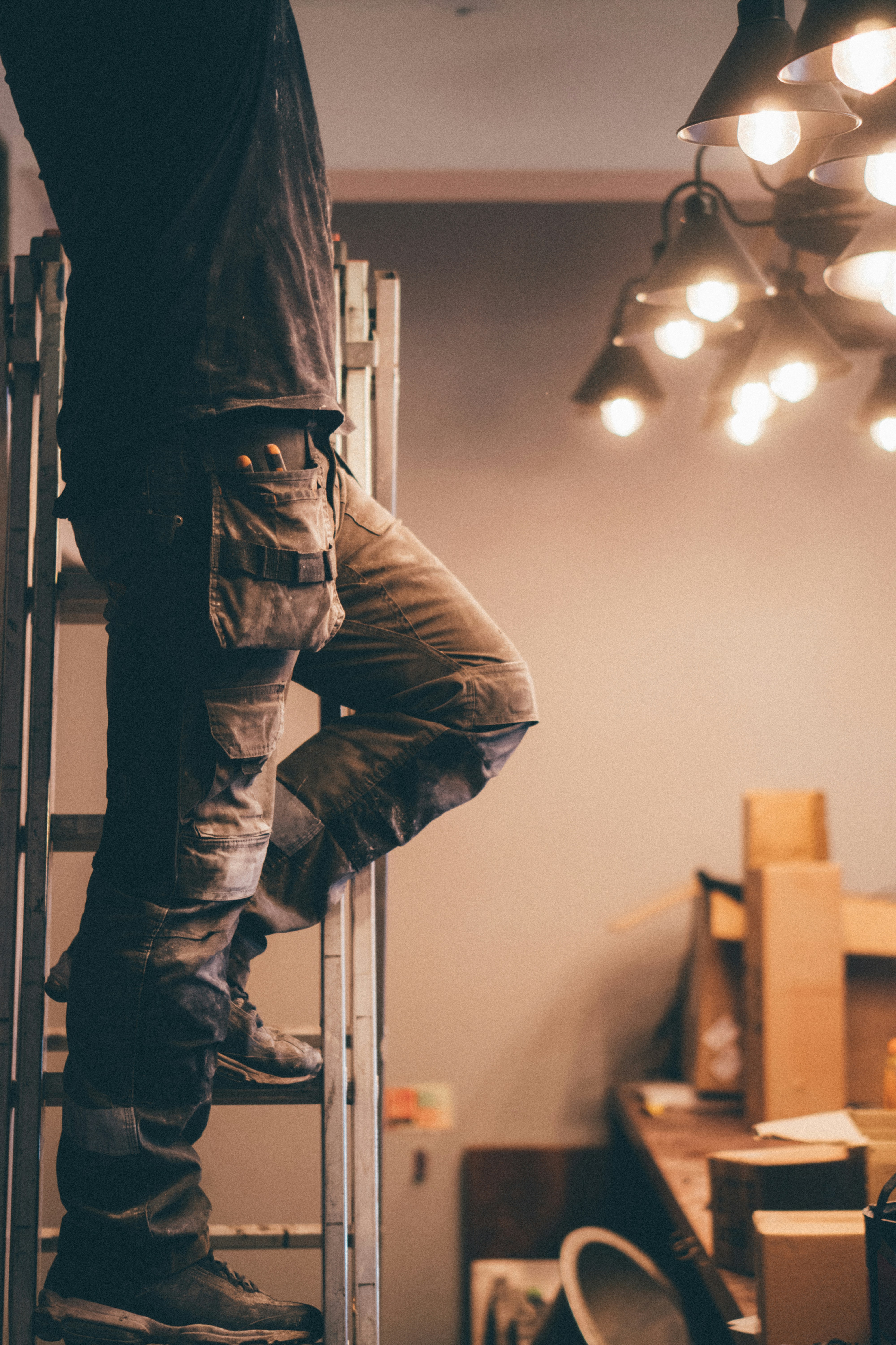 Labor Law § 240(1) Ladder Fall Defense: What Preserved a Factual Dispute in Gabriel